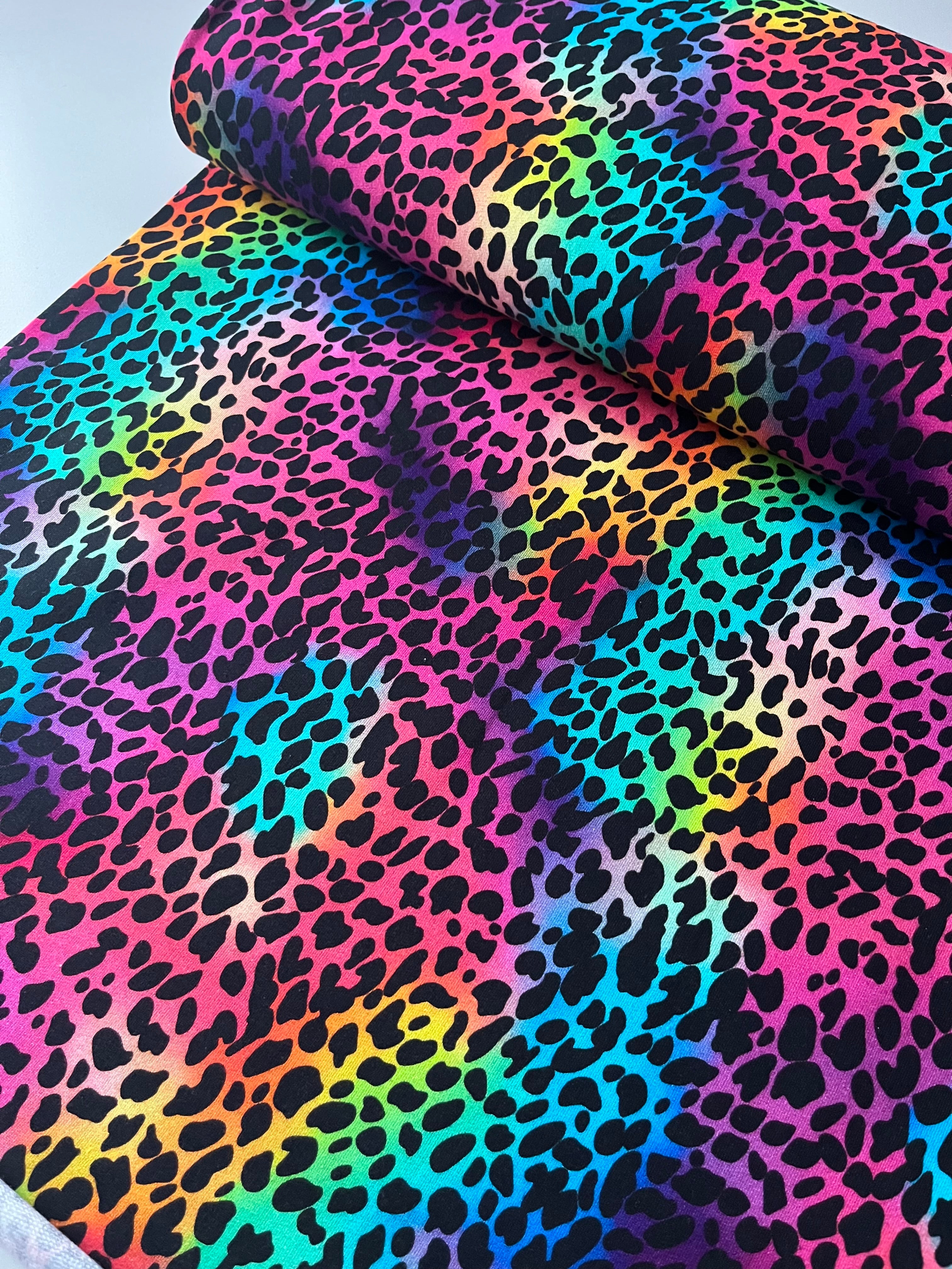 Leo   Design French Terry Lagerware